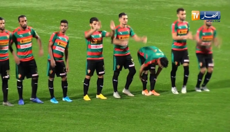 المكتب الفيدرالي يرسم شباب بلوزداد بطلا بعد إختياره المقترح الثالث