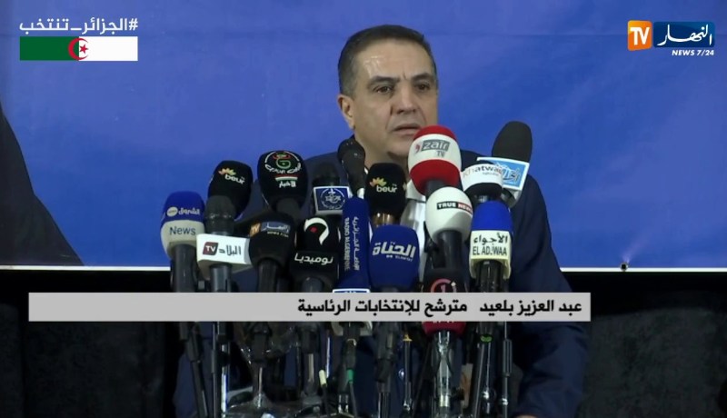 بلعيد: عهد “جوّع كلبك يتبعك” إنتهى