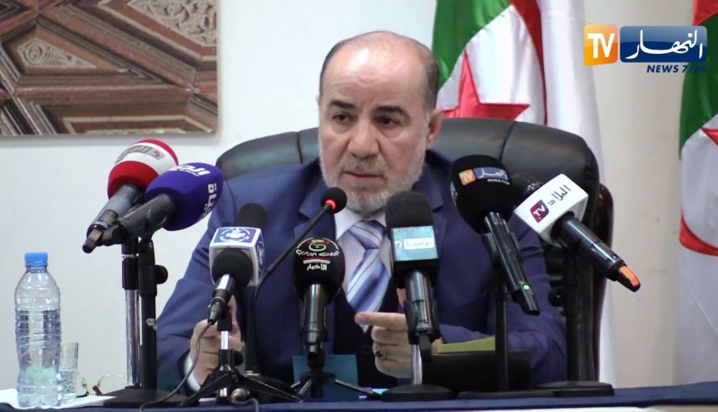 وزير الشؤون الدينية : “هناك إقتراحات في تحويلات الأئمة..أدعو لإنشاء ورشة لمناقشة الأمر !! “