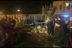 وفاة حارس السوق المغطى ببوفاريك