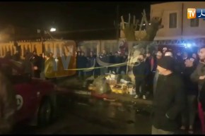 وفاة حارس السوق المغطى ببوفاريك