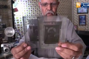 تيارت : “الشيباني”  حكاية عشق للصورة الفوتوغرافية من الزمن الجميل