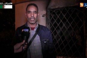 الأغواط/ حريق مهول داخل شقتين بحي الوئام