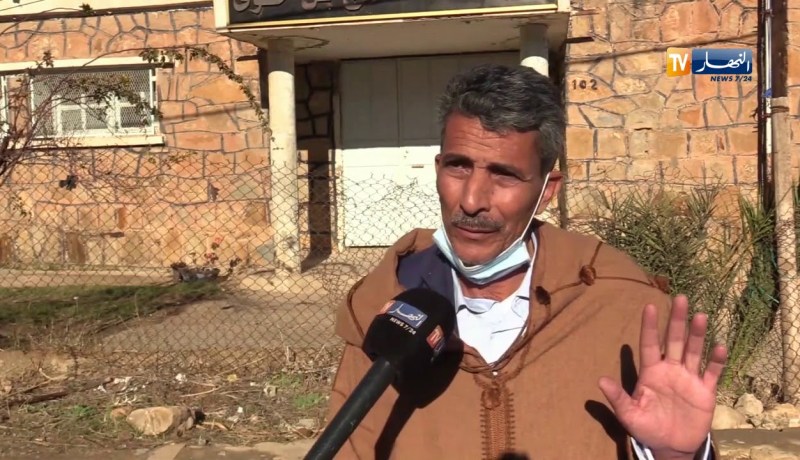 المدية..سكان دوار أولاد حواء بالمفاتحة يفتقرون لأدنى ضروريات الحياة