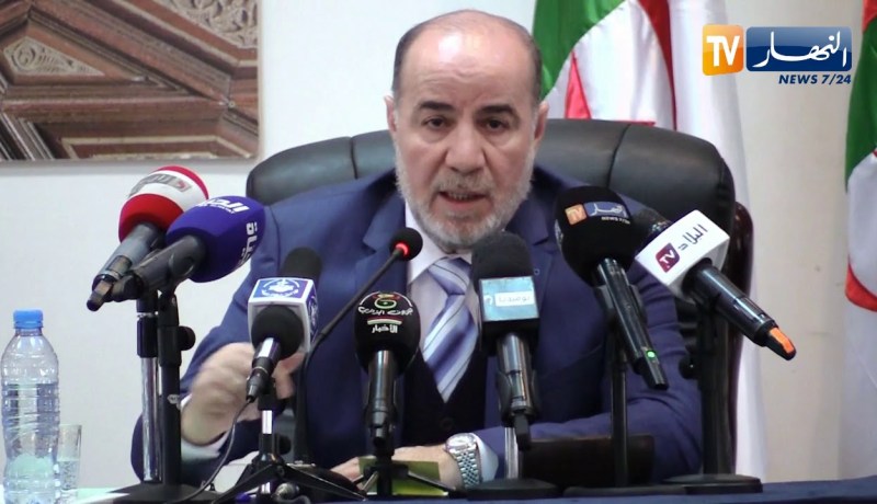 وزير الشؤون الدينية : ” نحن نساهم أن يكون التحوّل في الجزائر ذكيّا وواوعيا !! “