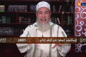 الشيخ شمس الدين يرّد..على منتقديه بسبب صلاته بالمسجد الأعظم “مسجد الجزائر الكبير”