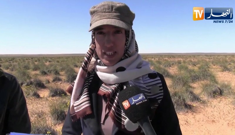 تيارت: تسطير مشاريع لحماية الغطاء النباتي من التصحر بالمحميات الرعوية