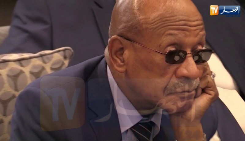 شاهدوا.. الوالي زوخ من كثرة الجري للوقوف على العاصمة ما قدرش يفتح عينيه