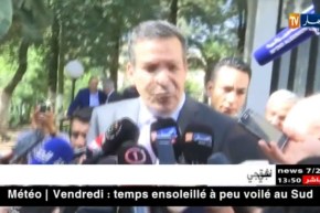 جلاب :من يرغب المشاركة في أي معرض عليه إحترام الشروط التي تحددها مصالحي