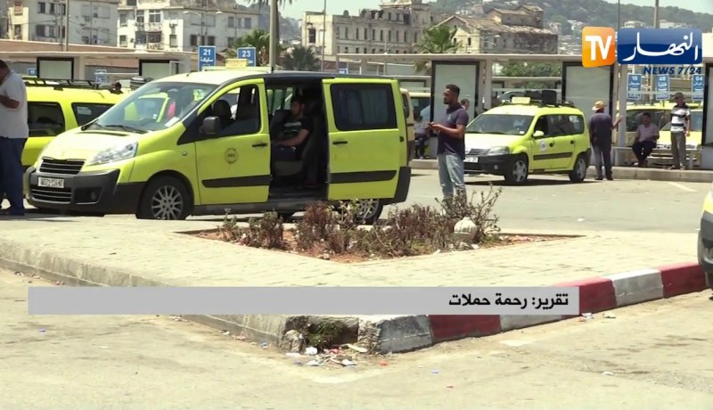 نقل: السيارات المستعملة تتسبب في حرمان سائق الأجرة من عمله