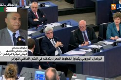 سليمان سعداوي: “ماكرون “الخبيث” هو لي راهو يشعل النيران..لخوفه بنجاح الإنتخابات وإنقطاع مصالحه”