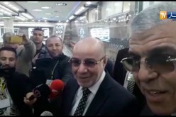 سطيف/ وزير الشؤون الدينية ينبهر بإنجاز مغسل الأموات بمسجد السبطين ويعطيها لقب الأولى وطنيا