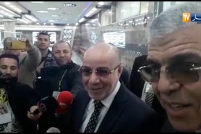 سطيف/ وزير الشؤون الدينية ينبهر بإنجاز مغسل الأموات بمسجد السبطين ويعطيها لقب الأولى وطنيا