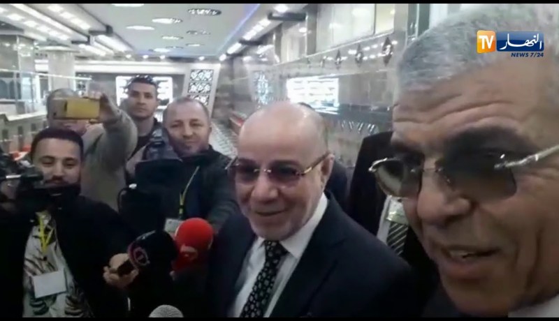 سطيف/ وزير الشؤون الدينية ينبهر بإنجاز مغسل الأموات بمسجد السبطين ويعطيها لقب الأولى وطنيا