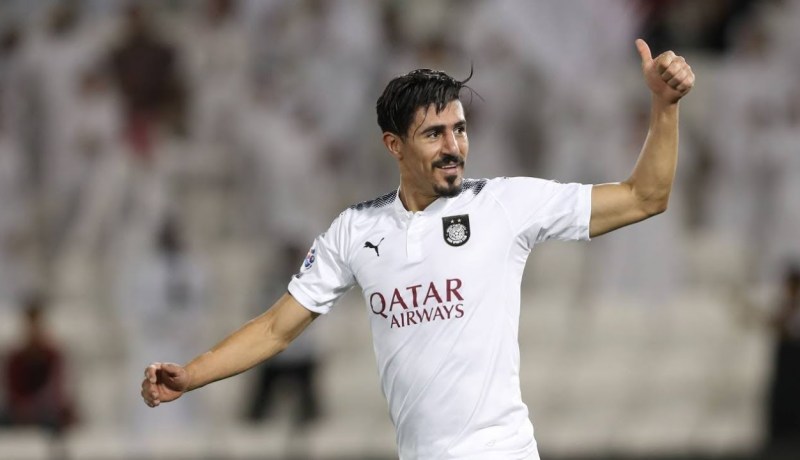 بونجاح يتوج رسميا هدافا لرابطة أبطال آسيا بعد نهاية البطولة لهذا الموسم