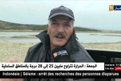 ميلة: نفوق خيالي لأسماك” الكاراسان” بسد قروز ببلدية وادي العثمانية