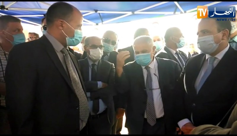 وزير الطاقة يحث على توفير مناصب العمل في القطاع