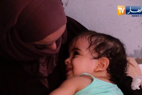 قصة جلال و عائلته التي تبيت في العراء