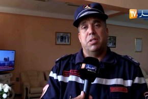 البويرة: حادثين مرورين خطيرين الأول يخلف 33 جريح و الثاني 3 وفيات و 4 جرحى