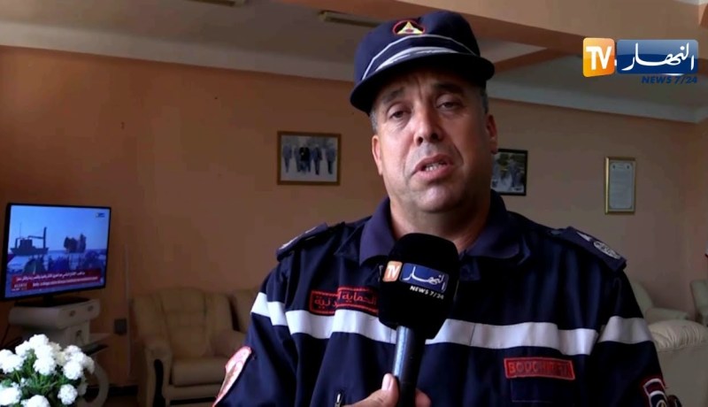البويرة: حادثين مرورين خطيرين الأول يخلف 33 جريح و الثاني 3 وفيات و 4 جرحى
