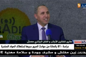 هذا ما قاله وزير الثقافة عن الفنانين حسين بلحاج وياسمين عماري