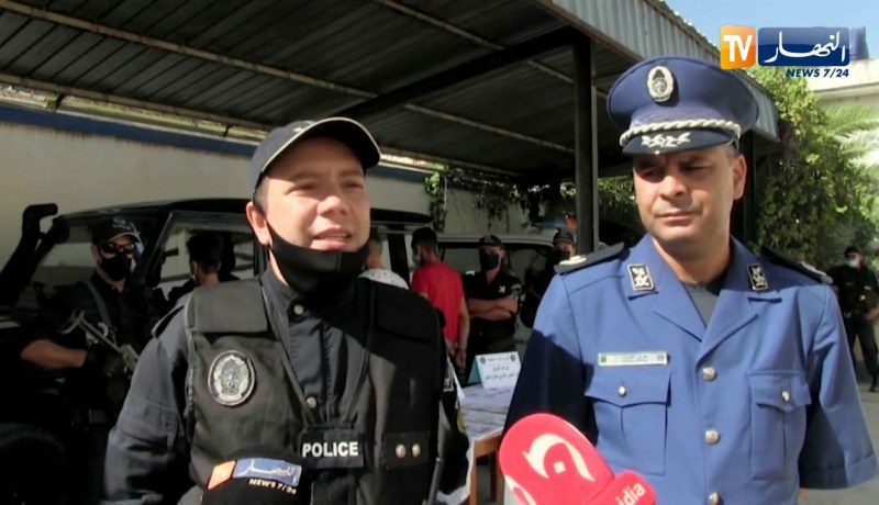 سكيكدة : تفكيك شبكة وطنية وحجز أوراق نقدية مزورة بصالح بوالشعور