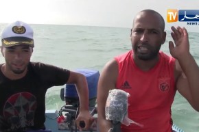 عين تموشنت: شباب حراس شواطئ موسميين يتطوعون لحراسة أماكن السباحة الخطيرة