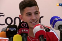 عطال: “ذرفت الدموع في مباراة كوت ديفوار بسبب الضغط”