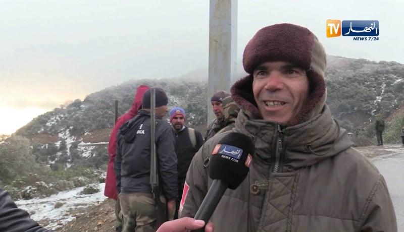 المدية: تكاثف جهود المواطنين والجمعيات للبحث عن الشخص المفقود