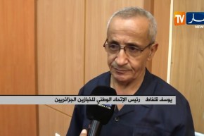 قلفاط يوسف: نطالب بإنقاص وزن الخبزة الواحدة من 250 إلى 200 غرام