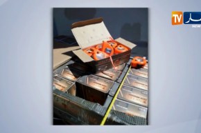 عنابة: الجمارك تحجز أزيد من 118 ألف وحدة من معدات التركيب الصحي و الغاز