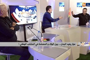 أكساس: كاين لاعبين في المنتخب الوطني إختاروا الجزائر كي ما عيطلتهمش فرنسا ولوكان درتها أنا “ينفوني”