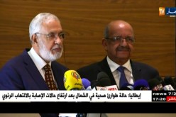 وزير الخارجية الليبي يتبرأ من تصريحات حفتر في إتصال هاتفي له مع مساهل