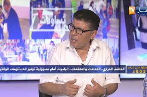 عبد الوهاب العمري زقار: على الولات تشكيل لجنة ولائية لمتابعة تطبيق البروتوكول الصحي