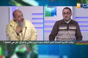 مراد لحلو: قرباج ماشي هو لي يمد الإجازات
