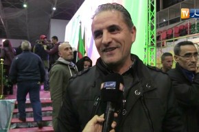 المستفيدون من سكنات عدل بالعاصمة يعبرون عن فرحتهم