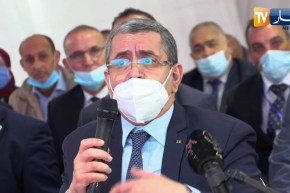 عبد العزيز جراد: مرسوم تنفيذي لتسيير المناطق الصناعية عن قريب