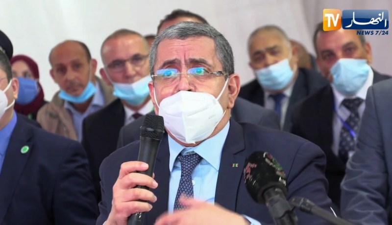 عبد العزيز جراد: مرسوم تنفيذي لتسيير المناطق الصناعية عن قريب