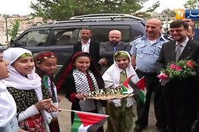 فلسطين: إطلاق إسم الرئيس عبد العزيز بوتفليقة على شارع طمون بفلسطين