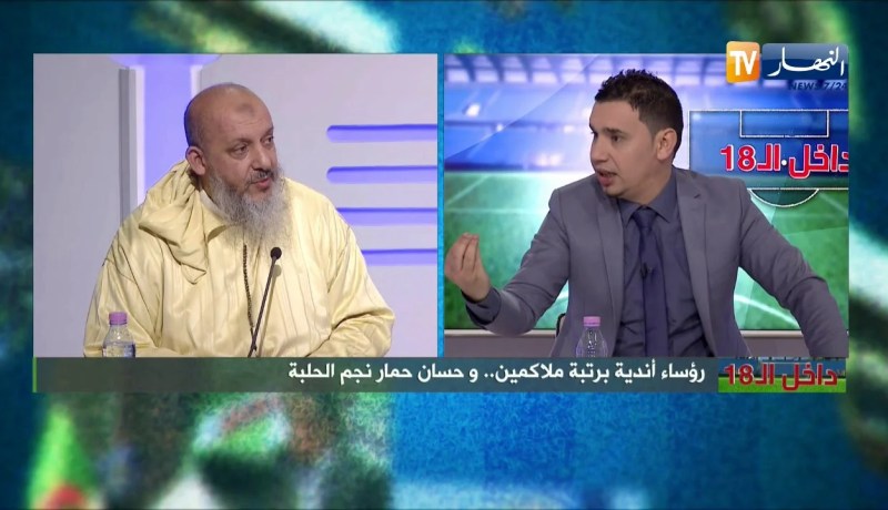 مراد لحلو: ما قام به حمّار لا يشرف