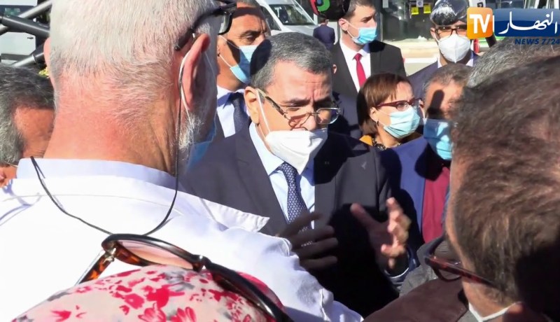 عبد العزيز جراد: وباء كورونا وحّد الجزائريين والبليدة خير دليل كل الجزائريين تضامنوا مع إخوانهم