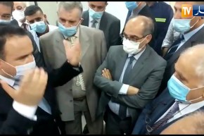 سكيكدة: وزير الطاقة يتقمص دور مواطن ويشتكي لمدير سونلغاز إرتفاع تسعيرة فواتير الأشهر الاخيرة