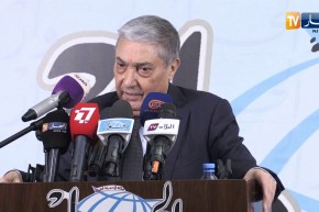 بن فليس: انا لم أطرد في المسيرات