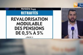 قهوة و جورنان: جولة في معرض الصحف الجزائرية ليوم 09 ماي 2018