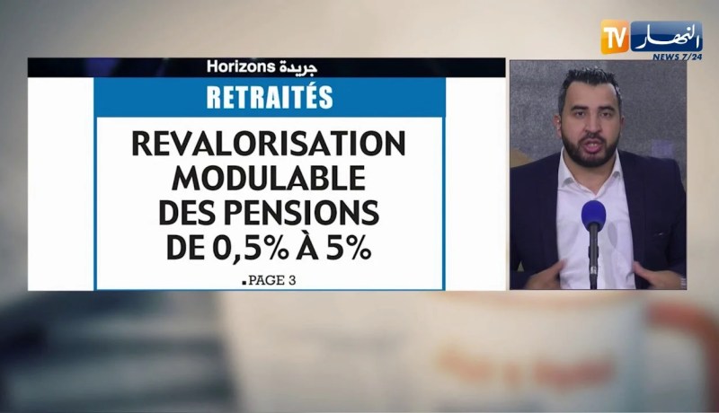 قهوة و جورنان: جولة في معرض الصحف الجزائرية ليوم 09 ماي 2018