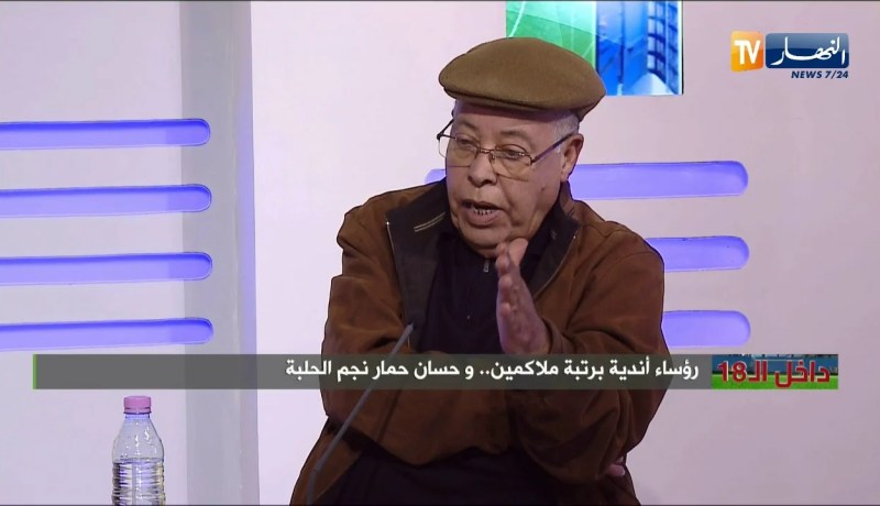 منادي: حدّاد حرش عليا البلطجية في 2011