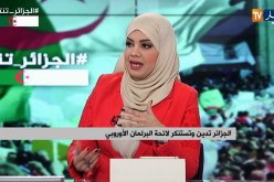 لائحة البرلمان الأوروبي..الجزائريون يردون..”لا للتدخل الأجنبي”