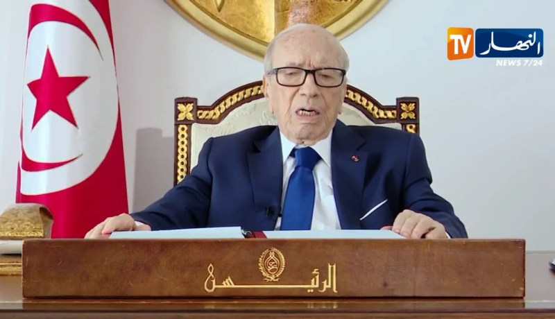 صحفي تونسي: “السبسي قاد إنتخابات نموذجية بين العرب.. فهو لا يمحى من مخيلة تونس للأبد”