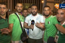 أنصار المنتخب الوطني في مصر يكرمون صحفي قناة النهار كمال مهوي