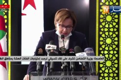 وزيرة التضامن: التكفل بالفئات الهشة بمناطق الظل من المحاور التي جسدت  في برنامج رئيس الجمهورية